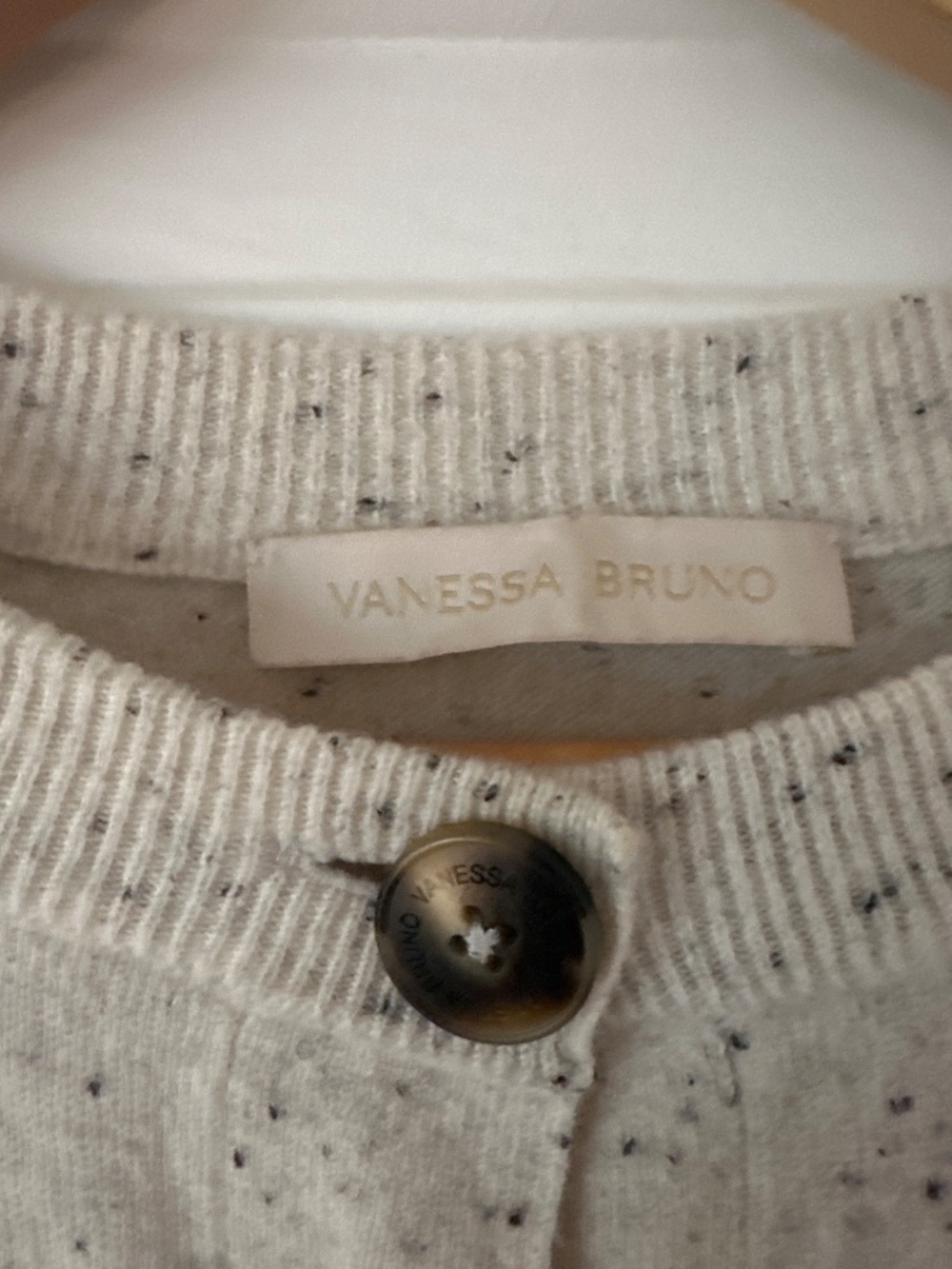 Vanessa Bruno cardigan - Picture 2 of 4